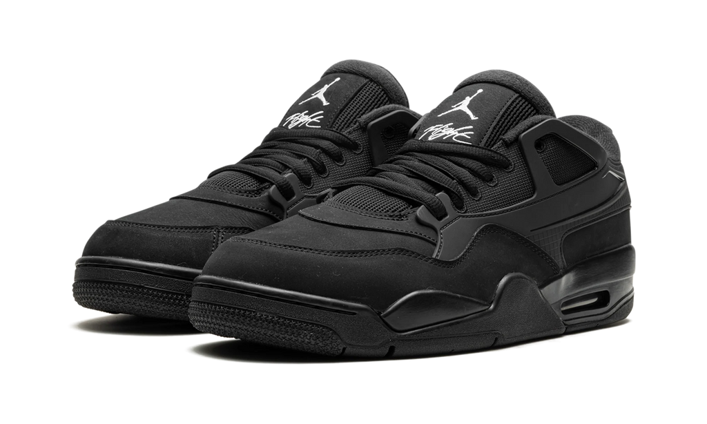 Air Jordan 4 RM "Black Cat" FQ7939 004