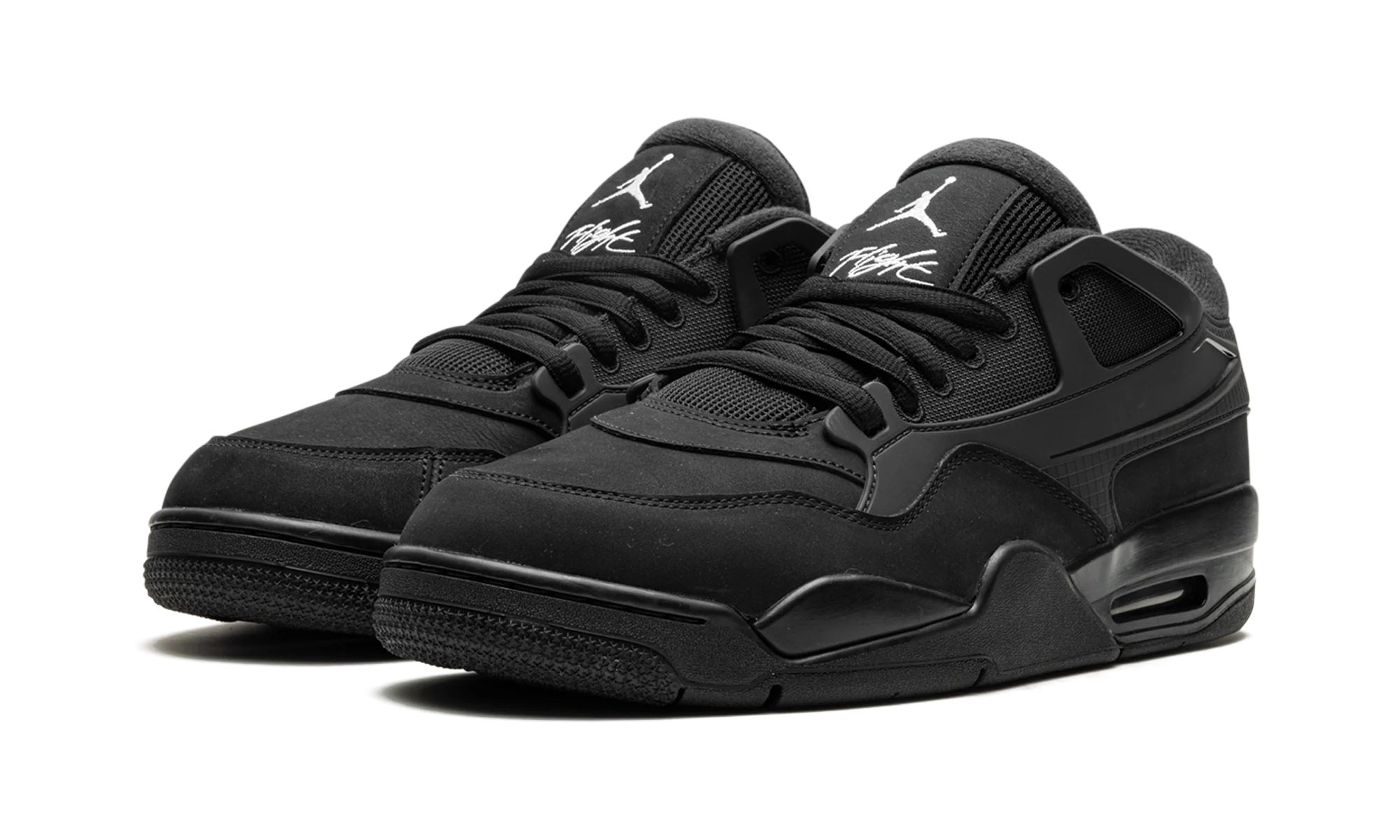 Air Jordan 4 RM "Black Cat" FQ7939 004