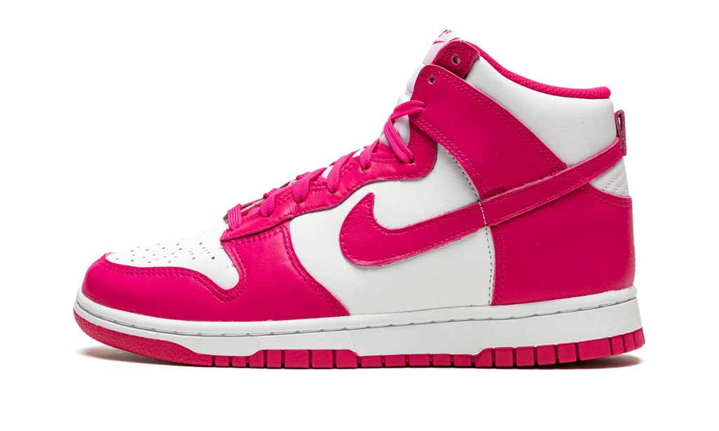 DUNK HIGH MNS WMNS "Pink Prime" DD1869 110