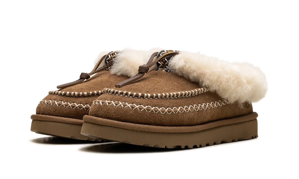 Tasman Alpine Slipper WMNS "Chestnut" 1158258 CHE