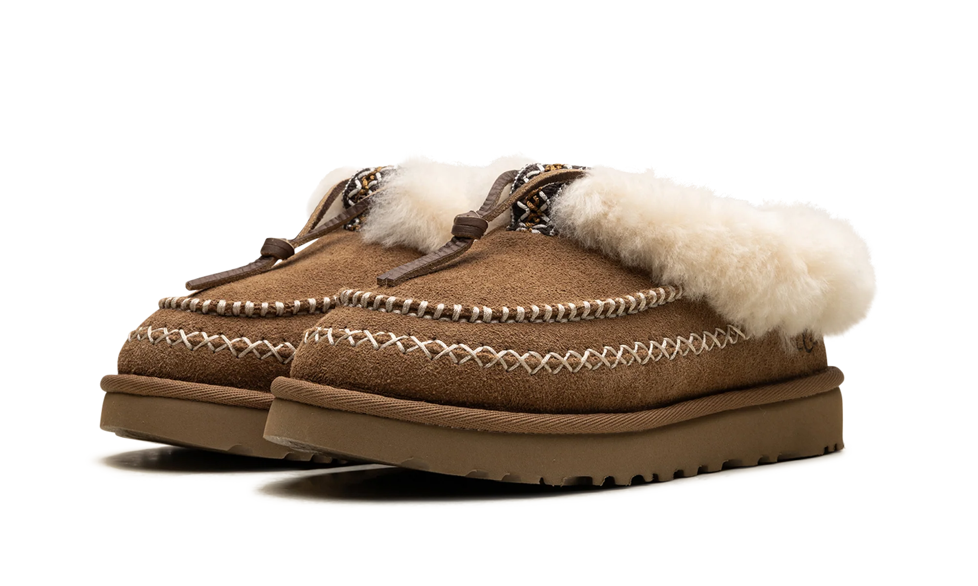 Tasman Alpine Slipper WMNS "Chestnut" 1158258 CHE