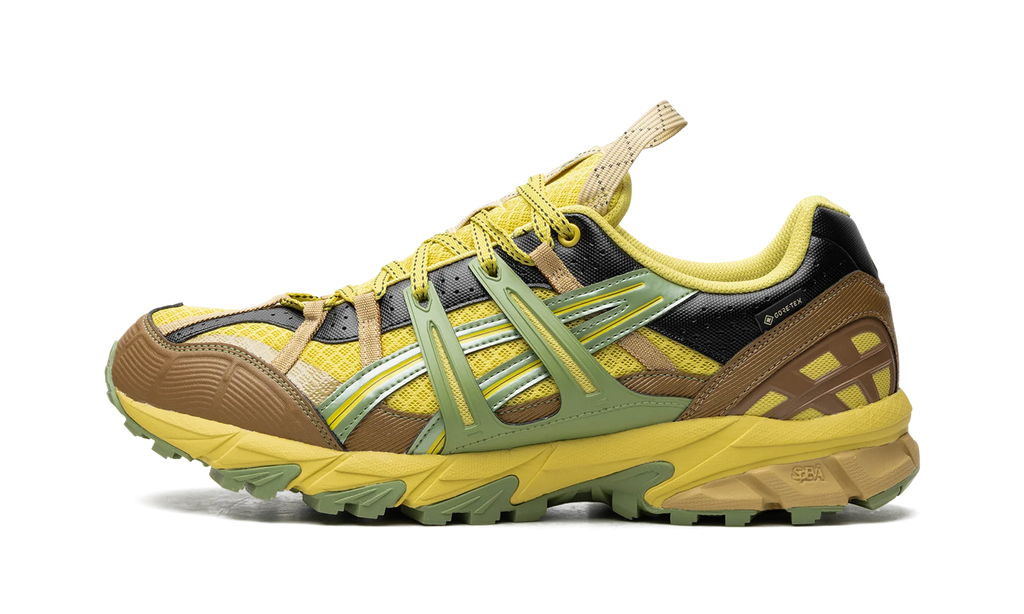 HS4-S GEL Sonoma 15-50 GTX "Green Sheen" 1201A440 750