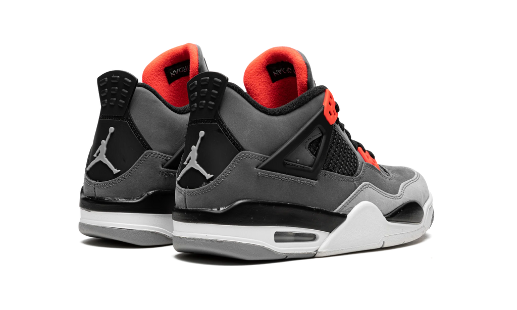 Air Jordan 4 GS "Infared" 408452 061