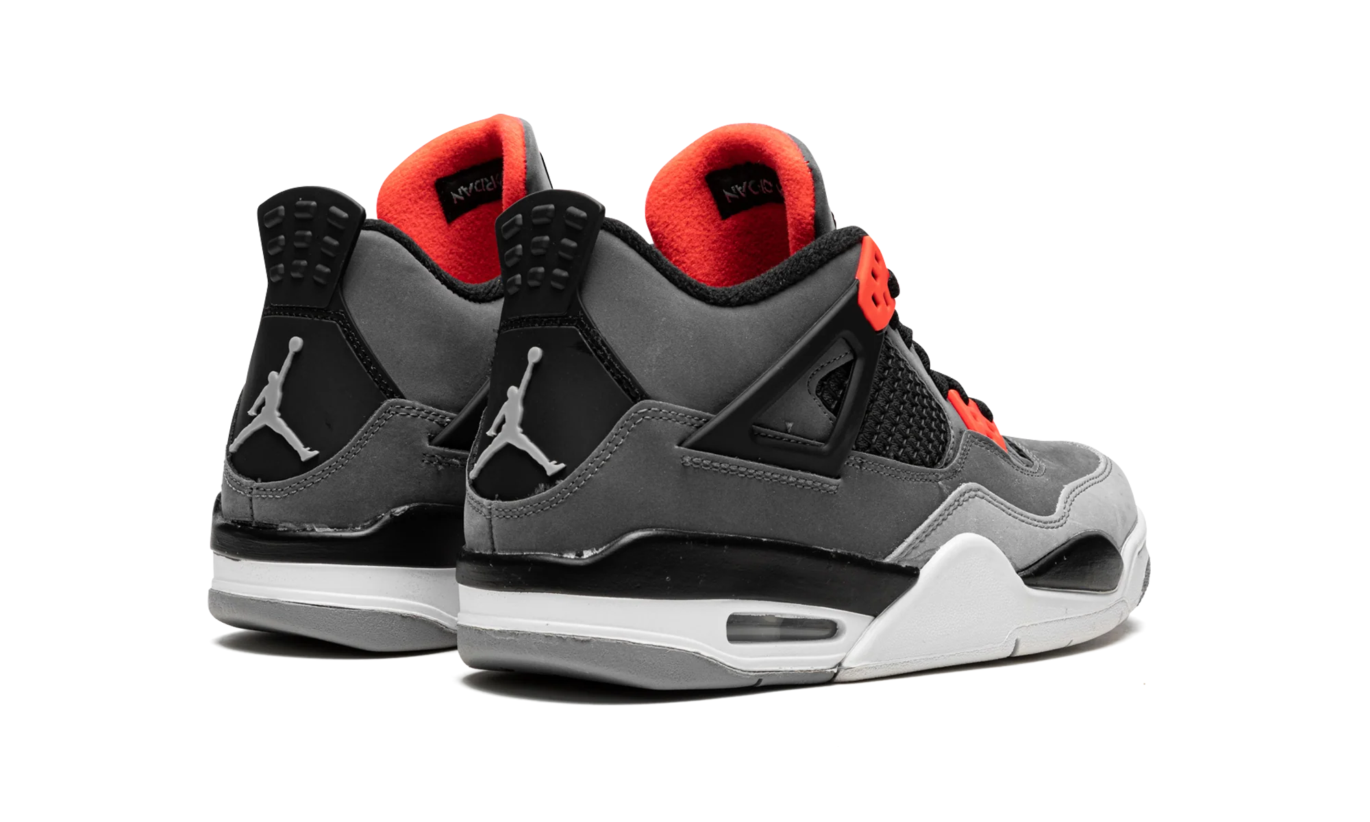 Air Jordan 4 GS "Infared" 408452 061