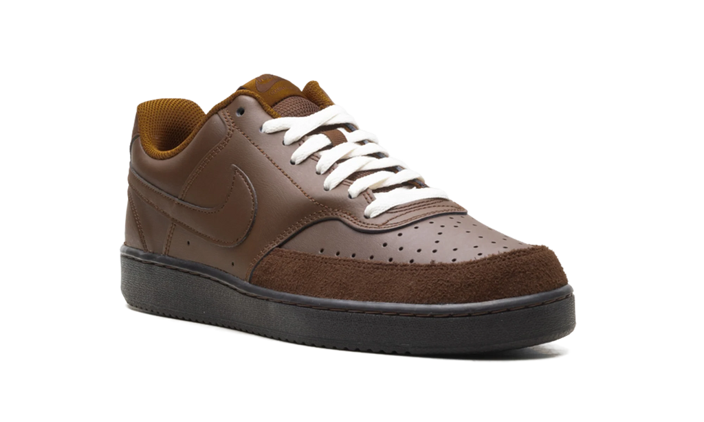 Court Vision Low "Cacao Wow" IO8749 299