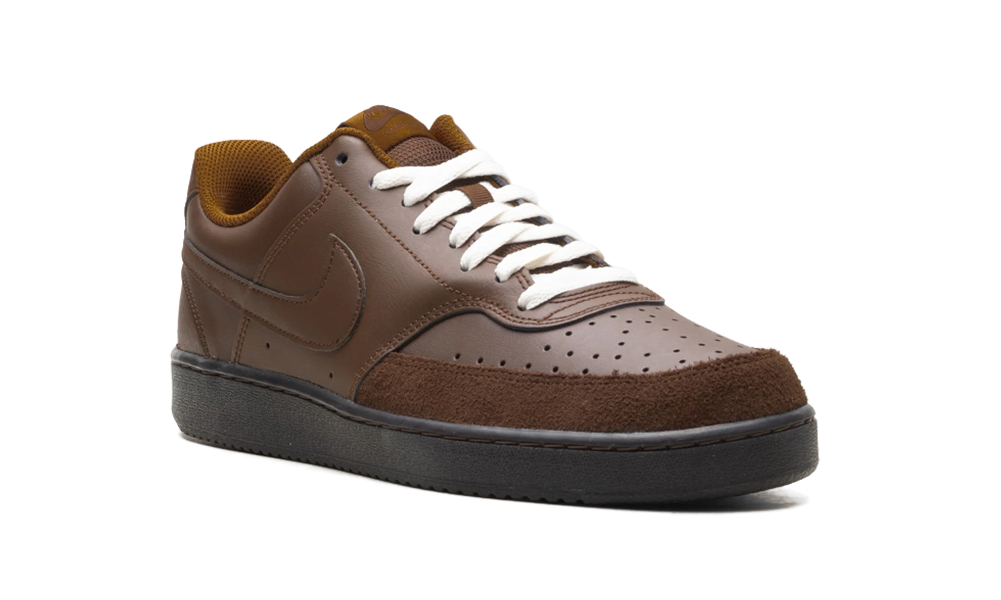 Court Vision Low "Cacao Wow" IO8749 299