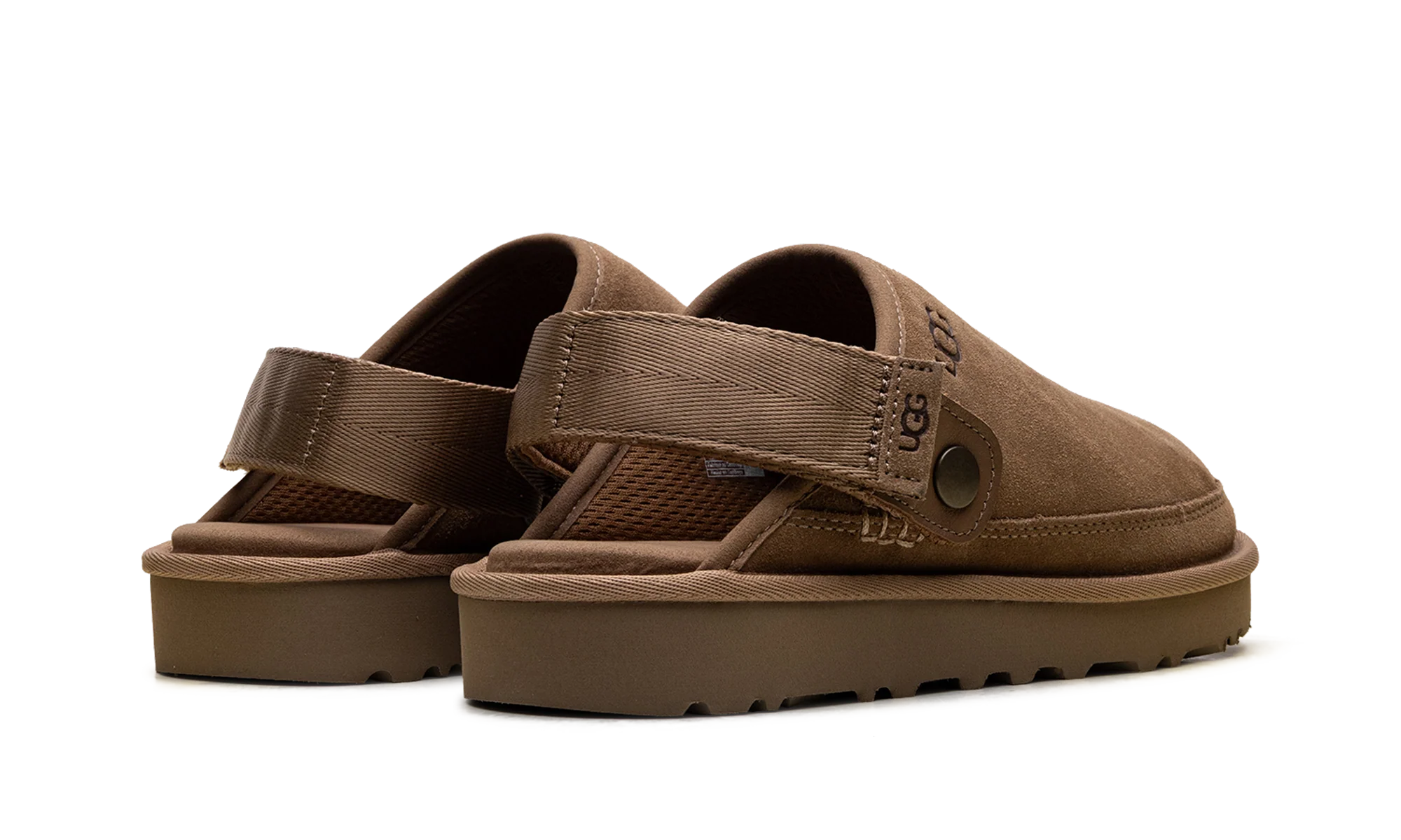 Goldencoast Clog II "Chestnut" 1166915 CHE