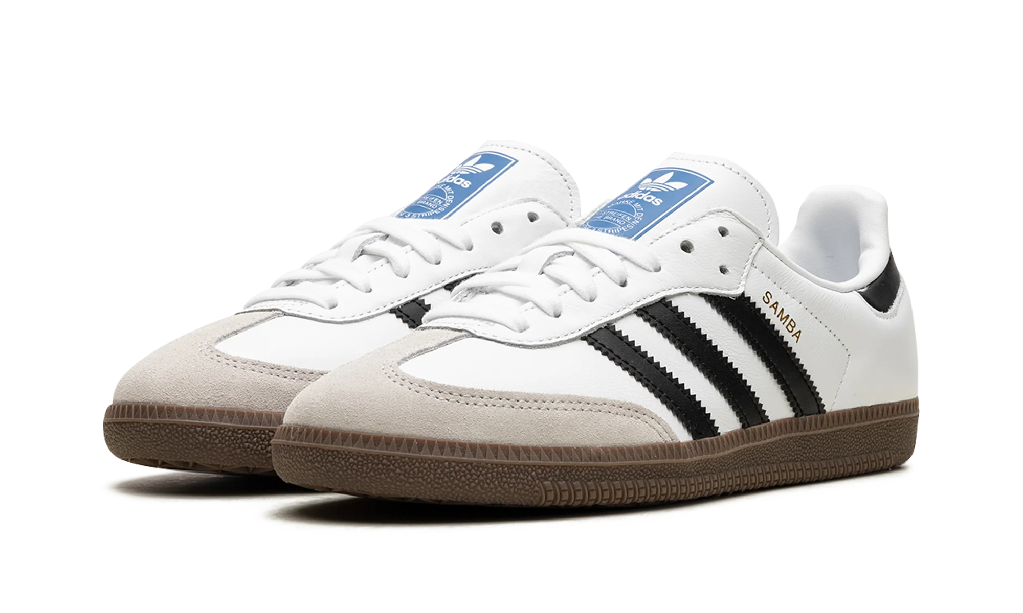SAMBA OG WMNS "White" IG9030
