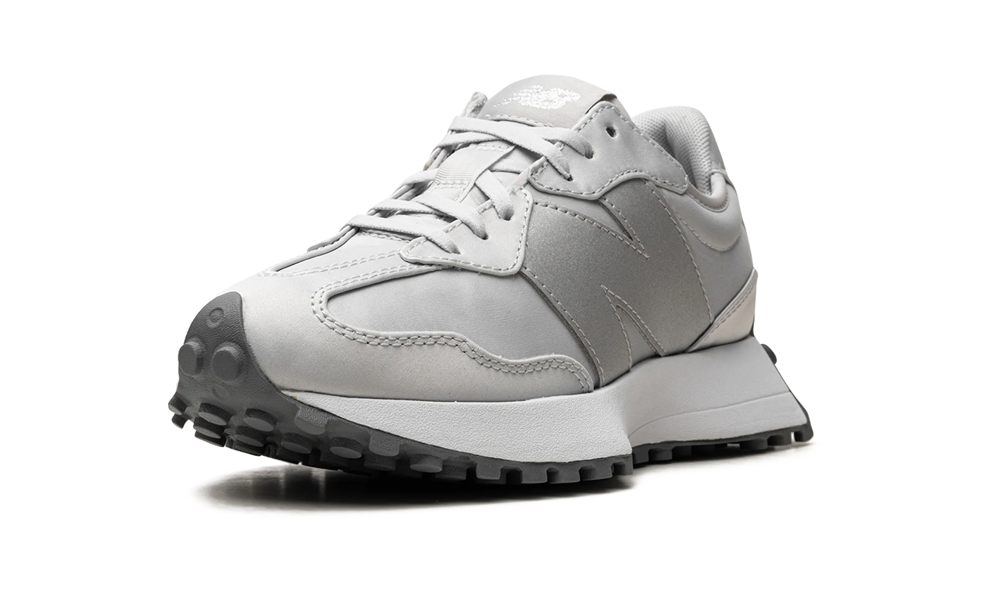 327 WMNS "Light Aluminum Gunmetal" WS327MT1
