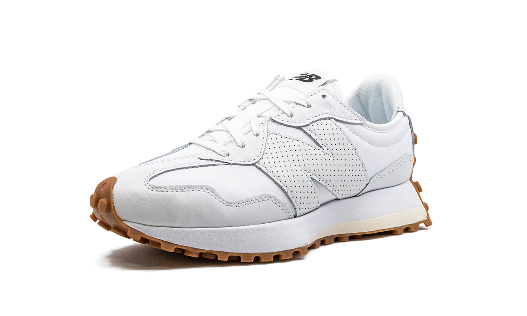 327 WMNS "Sea Salt / Black" WS327LS