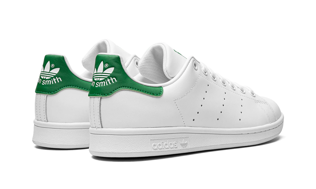 STAN SMITH WMNS "White Green" B24105
