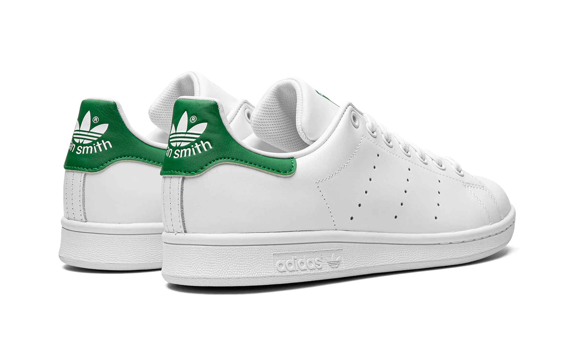 STAN SMITH WMNS "White Green" B24105