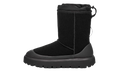 Classic Short Weather Hybrid Boots "Black" 1143992 BBLC