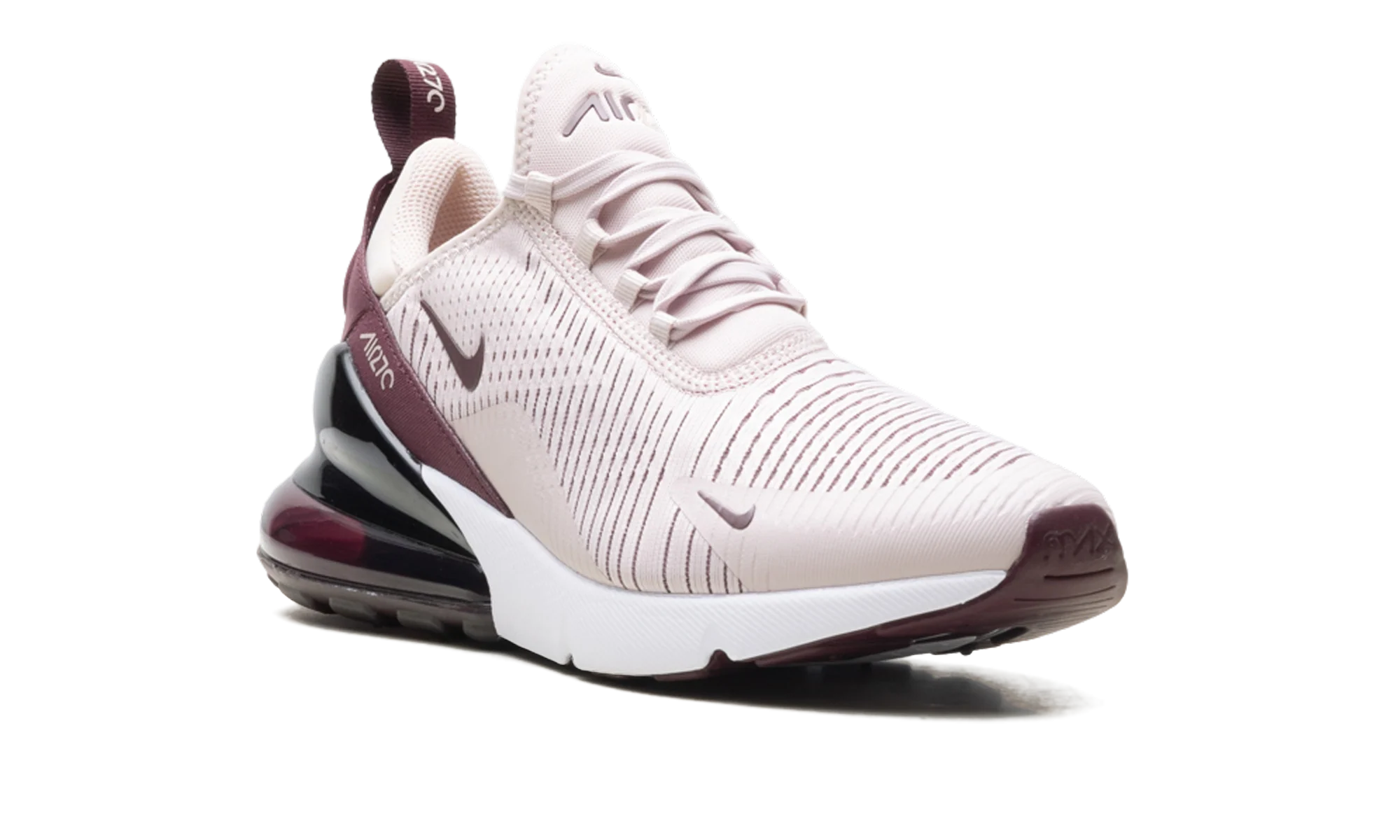 Air Max 270 WMNS "Silt Red Burgundy Crush" HJ3222 601