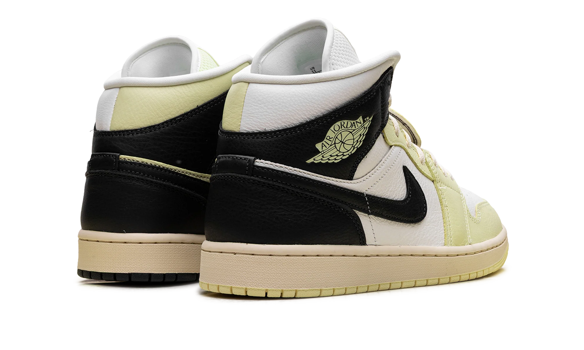 Air Jordan 1 Mid "Fall League" HQ3008 130