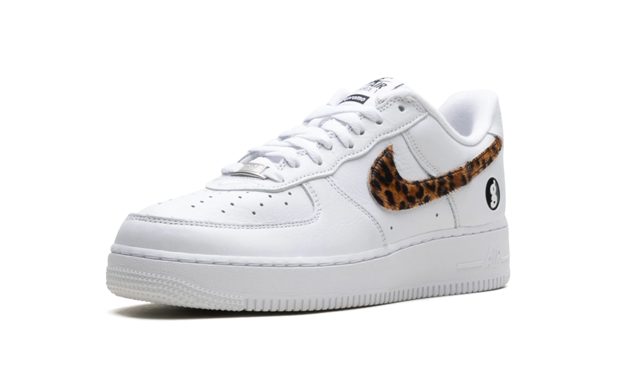 Air Force 1 Low "Supreme x GOODENOUGH" IM3483 100