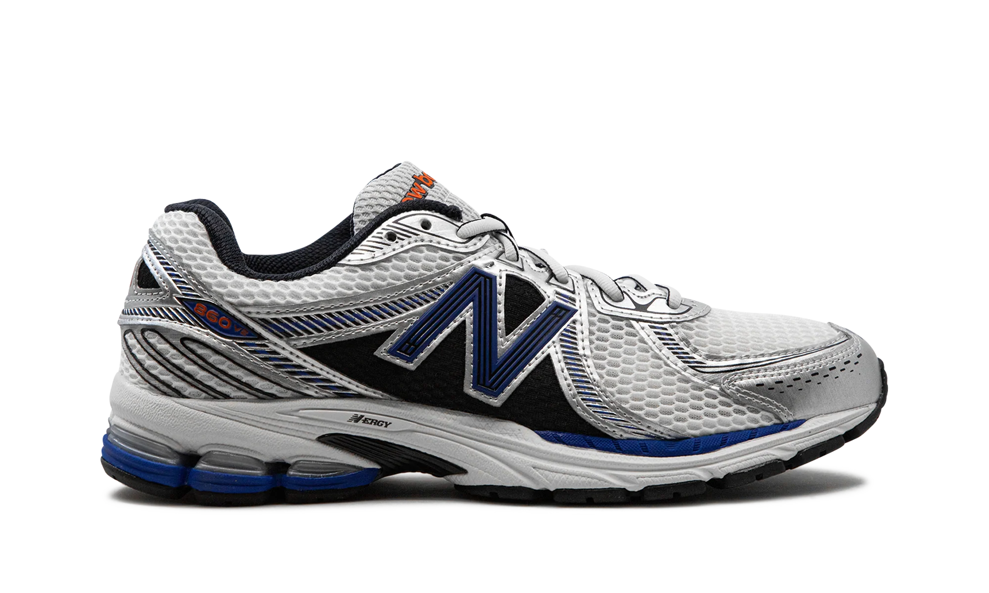 860V2 "WHITE BLUE" ML860XB