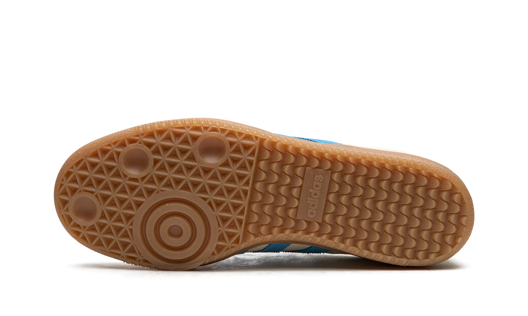 Samba "Sporty & Rich - Cream Blue" IE7096