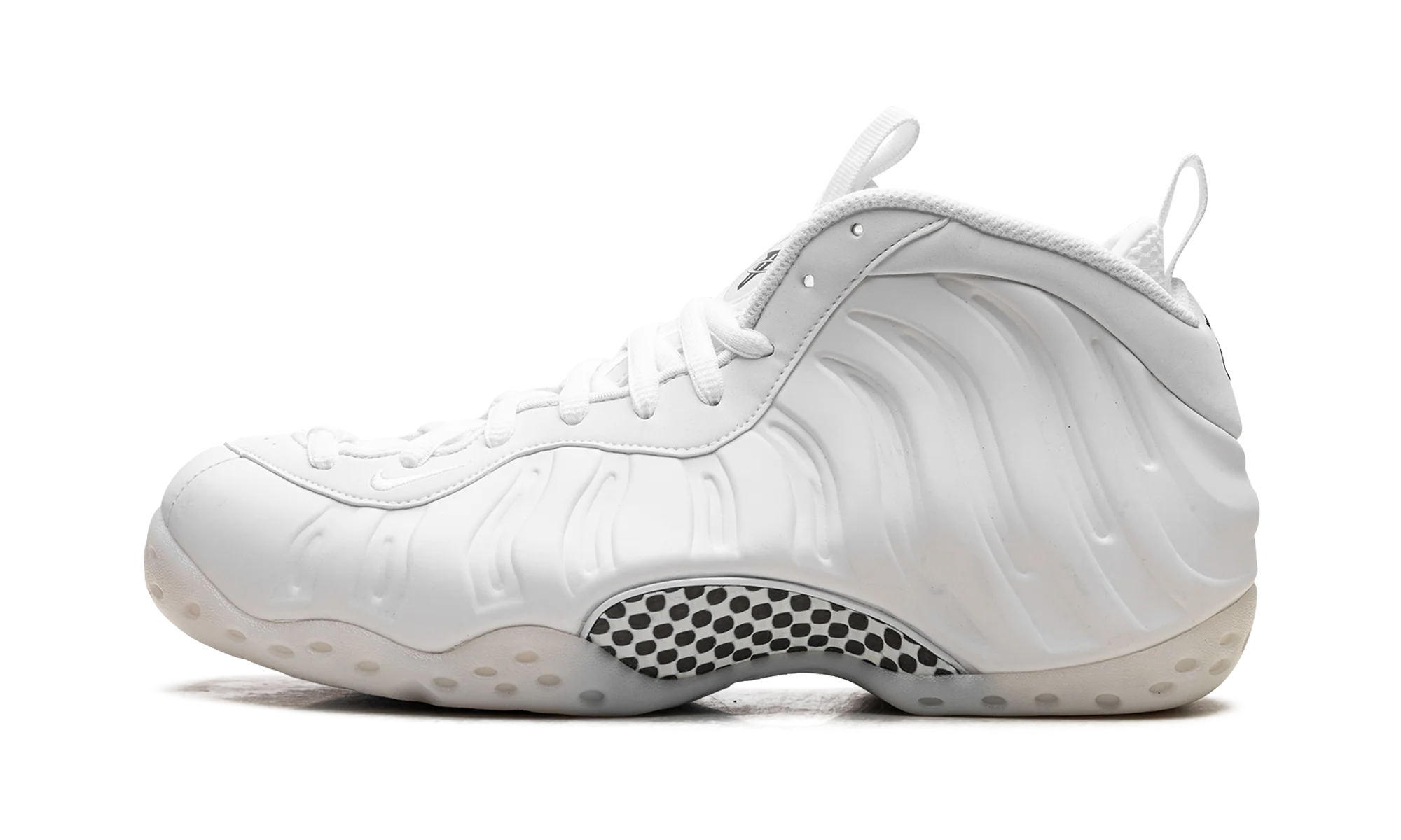 Air Foamposite One "Triple White" HJ5195 100