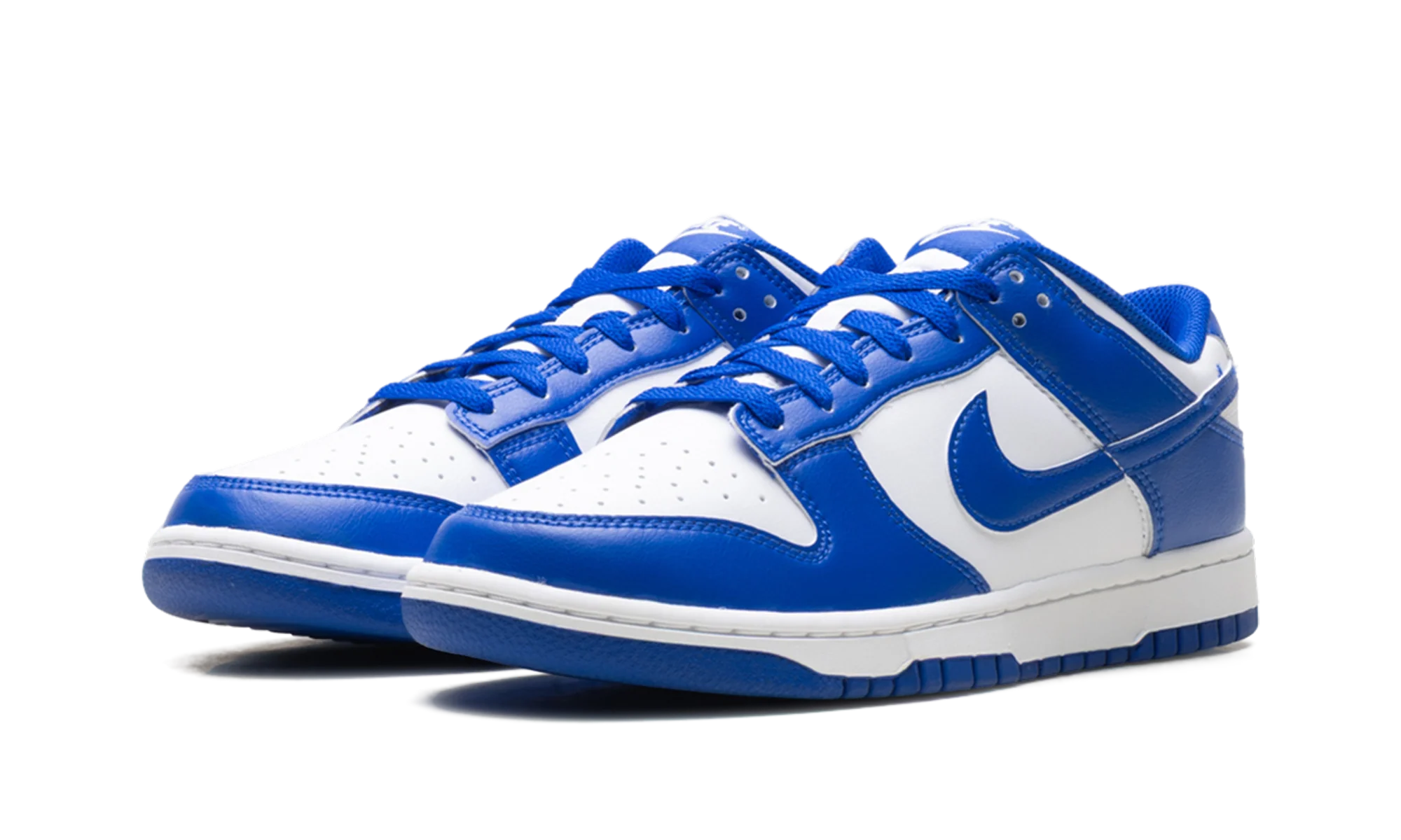 Dunk Low "White Hyper Royal (2025)" HF5441 112
