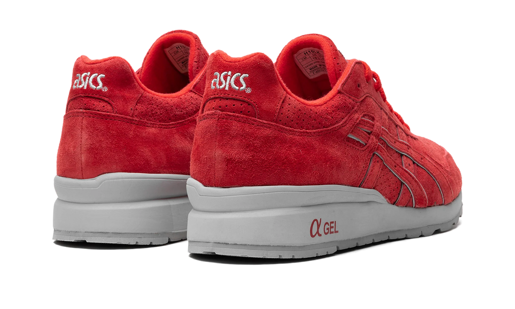 GT-II "Ronnie Fieg - Super Red" H10LK 2196