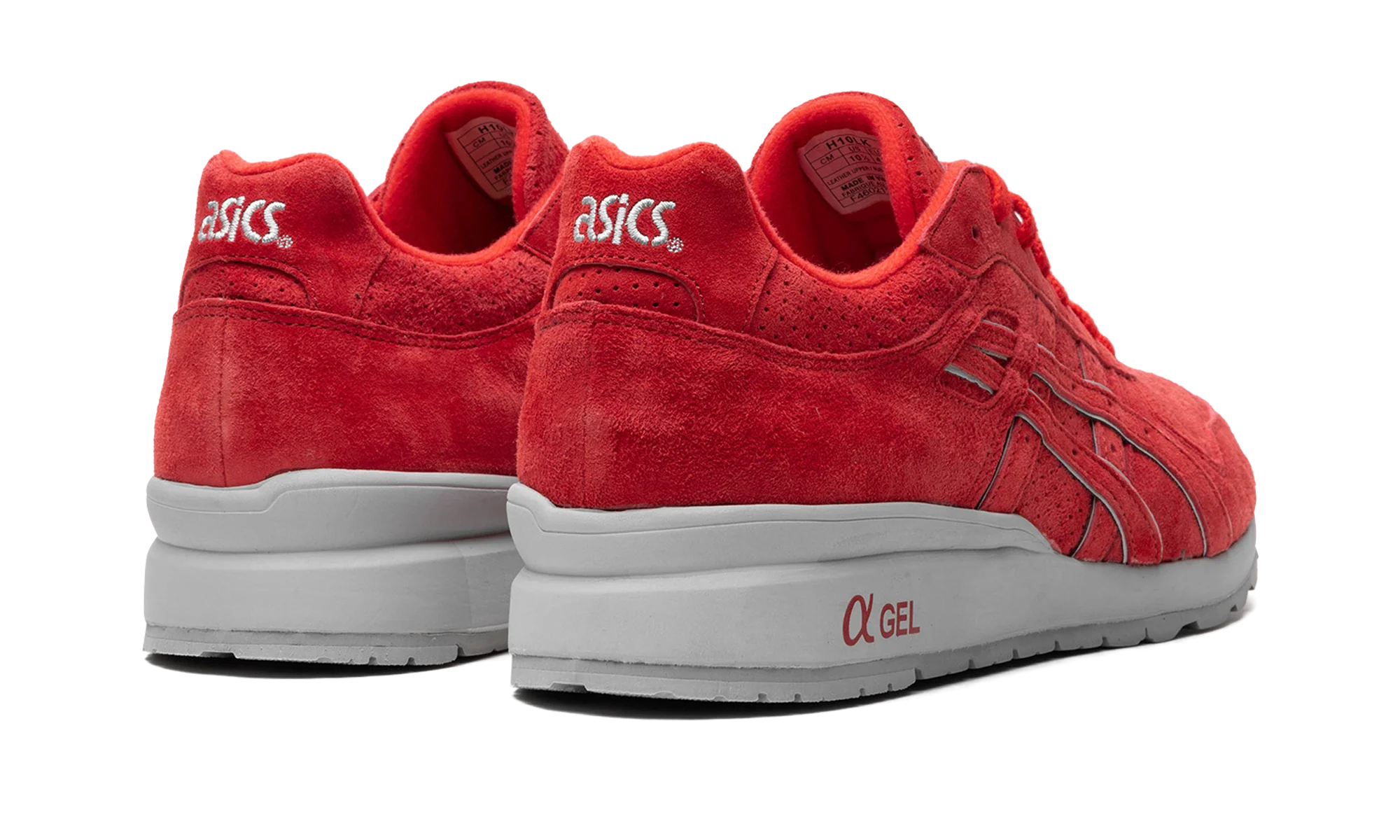 GT-II "Ronnie Fieg - Super Red" H10LK 2196