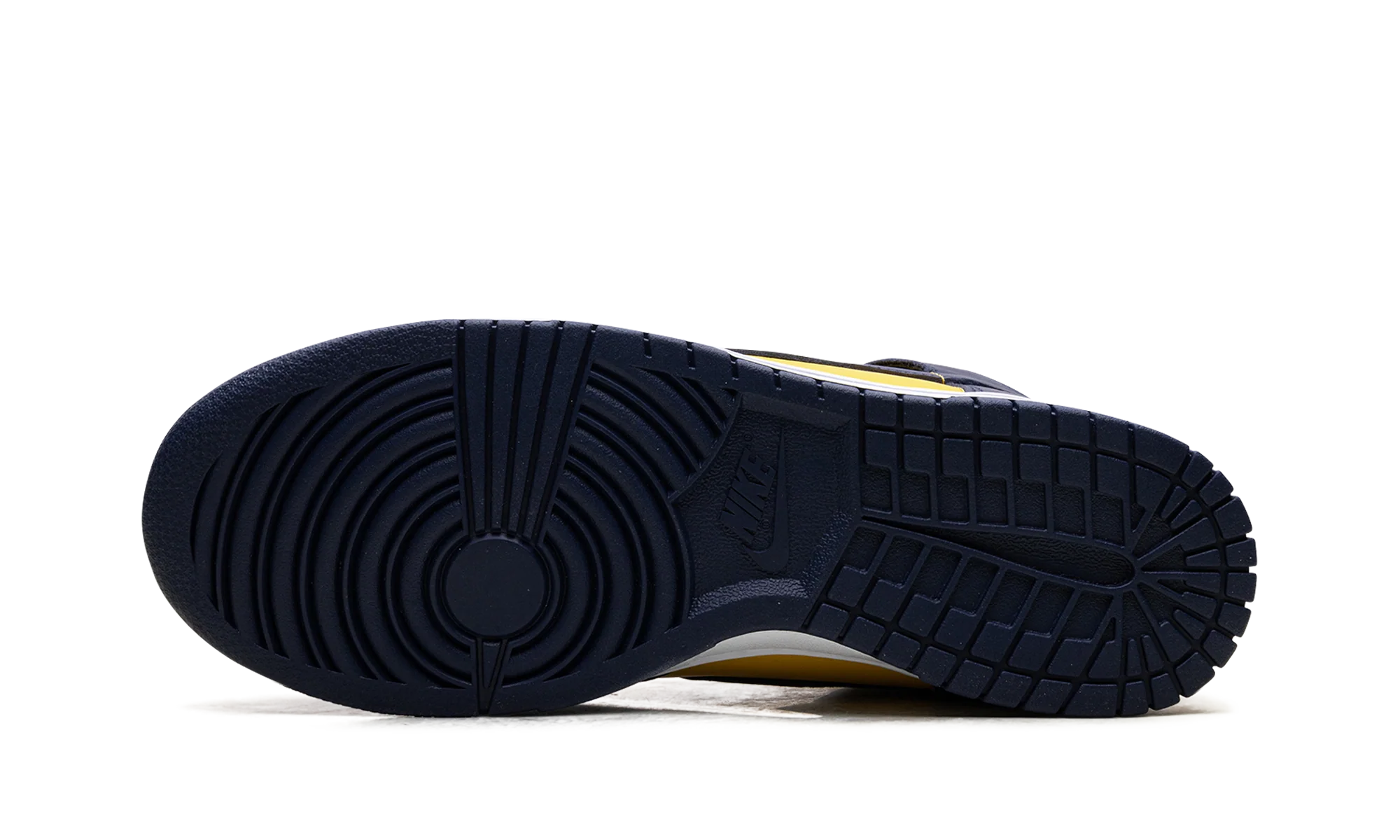 Dunk High "Michigan 2025" HF3143 700