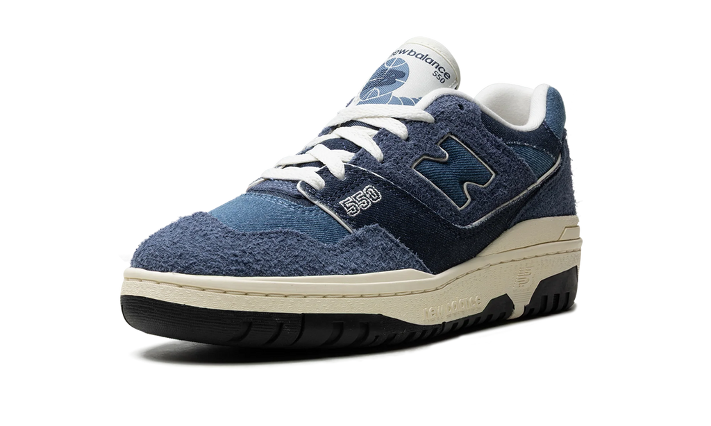 550 WMNS "Denim Pack - Blue" BBW550GH