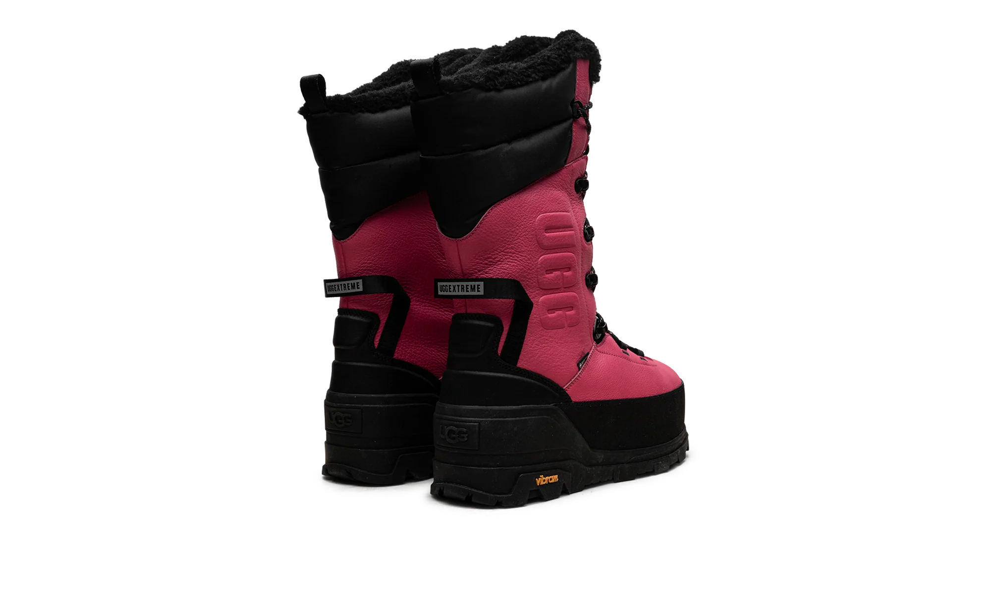 SHASTA BOOT TALL "Pink Glow" 1151850 PGW