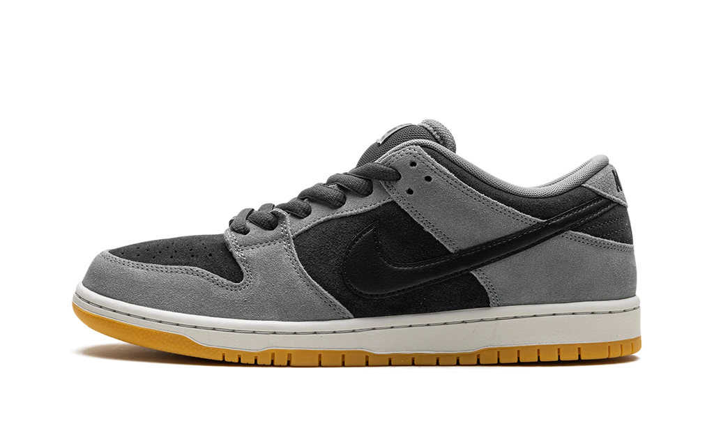 SB Dunk Low "Dark Smoke Grey" HF3063 001