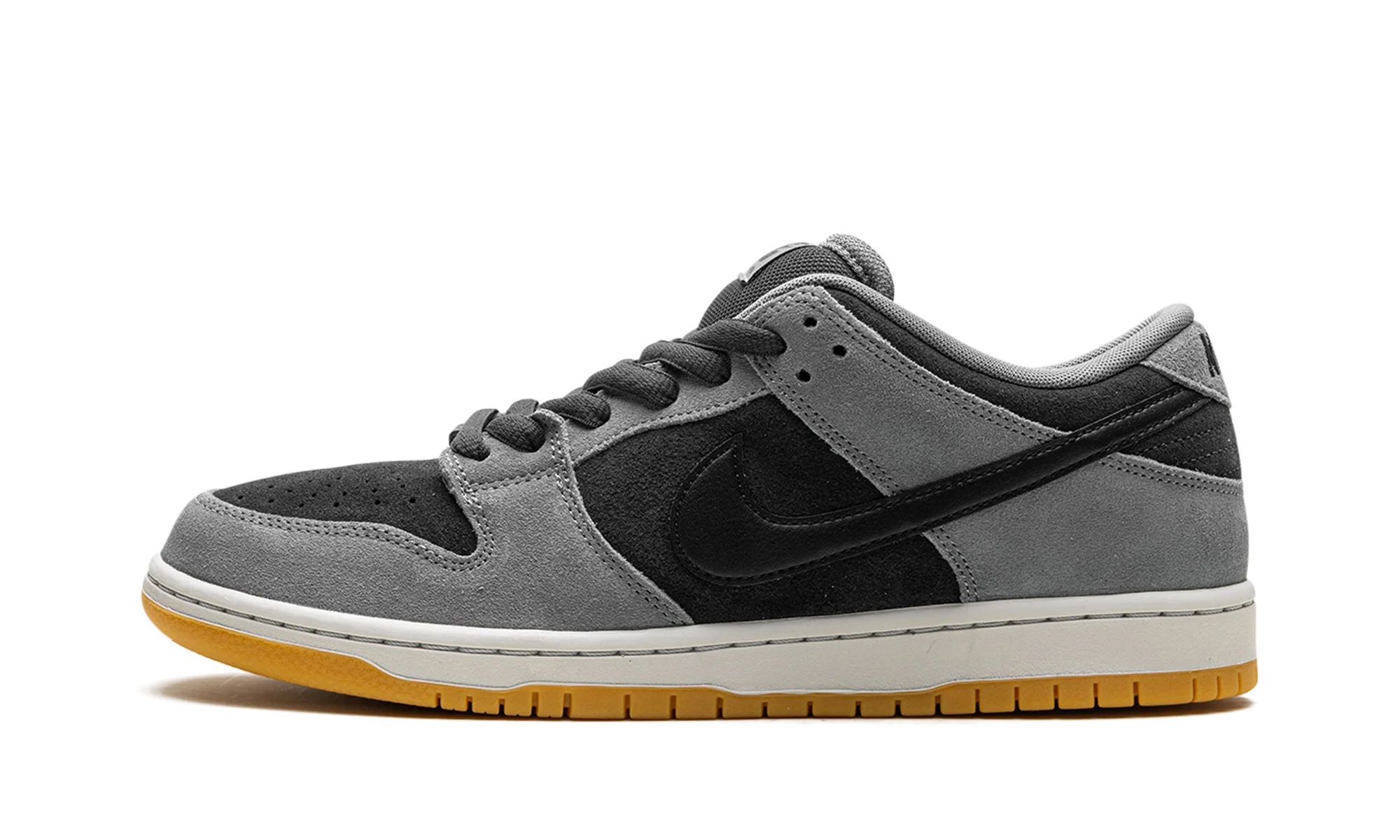 SB Dunk Low "Dark Smoke Grey" HF3063 001