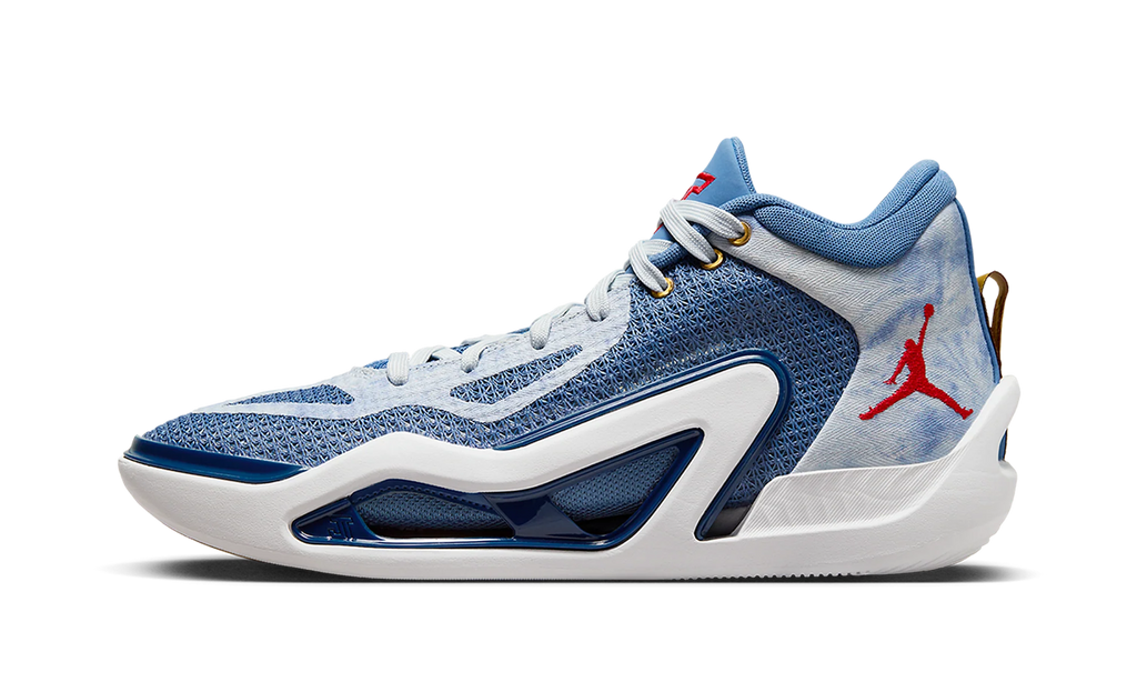 Jordan Tatum 1 Mid "Denim" DZ3320 400