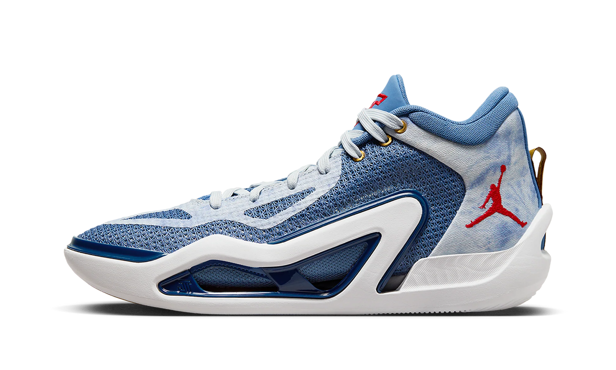Jordan Tatum 1 Mid "Denim" DZ3320 400