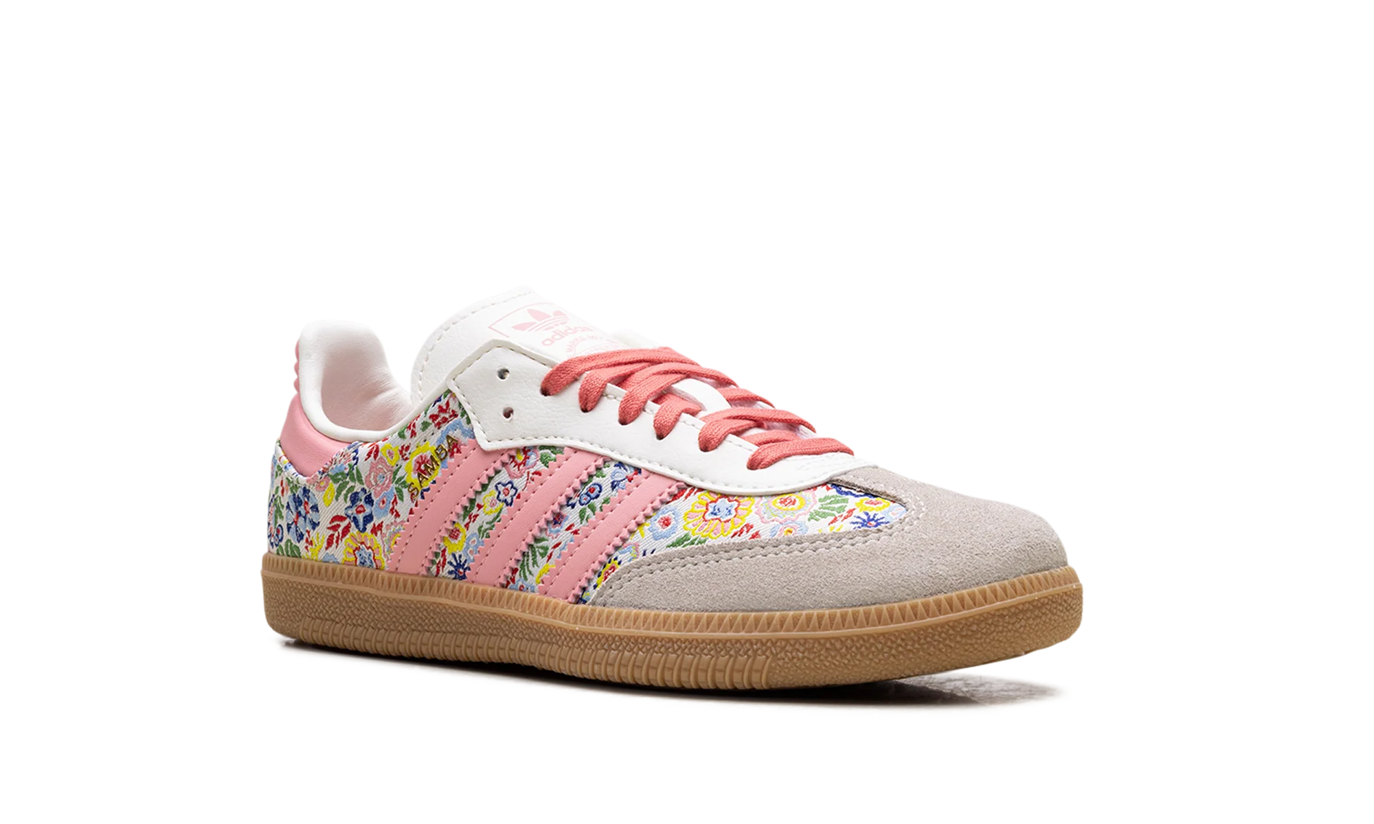 Samba OG PS "Liberty London Floral Embroidery" JI0281