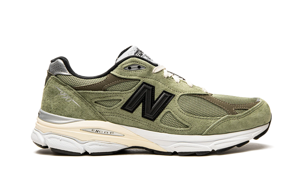 990v3 "JJJJound - Olive" M990JD3