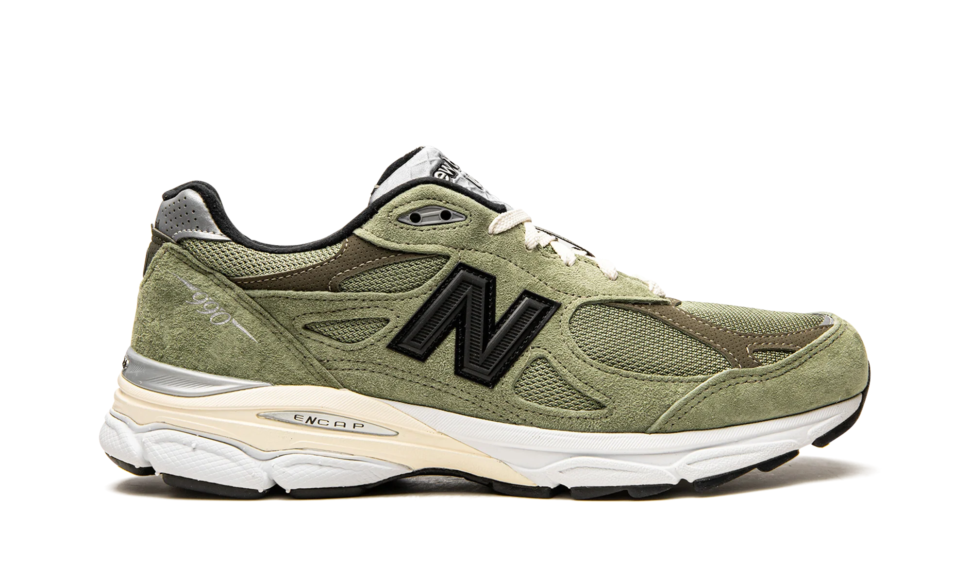 990v3 "JJJJound - Olive" M990JD3