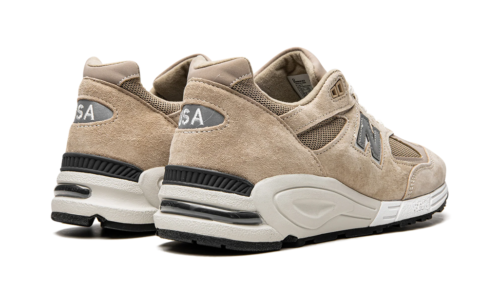 990v2 Made in USA "Kith - Tan" M990KS2
