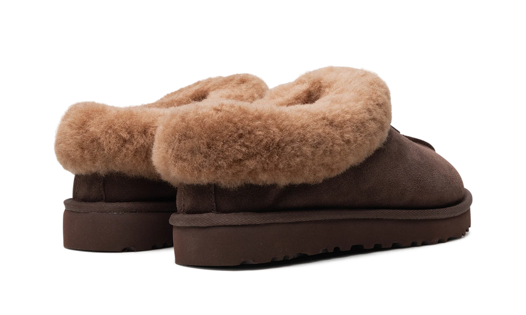 Tazzette Slipper WMNS "Burnt Cedar" 1134810 BCDR