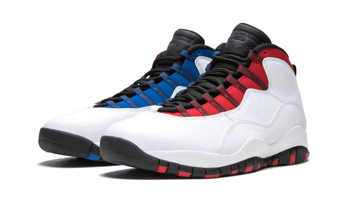 Air Jordan 10 Retro "Russell Westbrook - Class of 2006" 310805 160