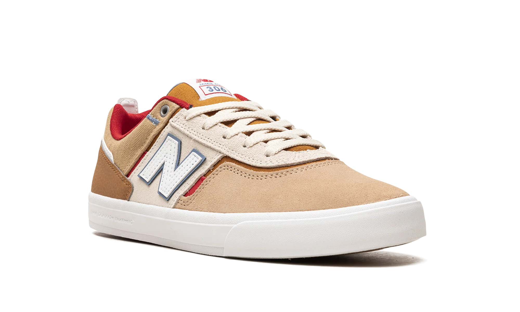 Numeric Jamie Foy 306 "Brown / White" NM306NNS
