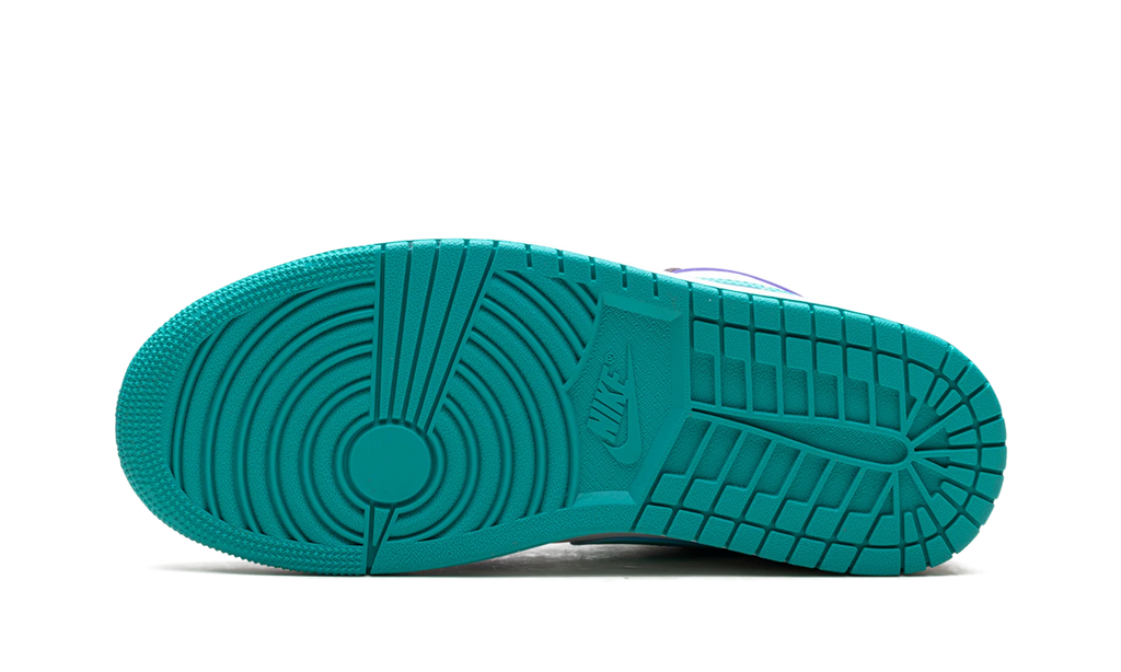 Air Jordan 1 Low "Hornets" HJ9013 550