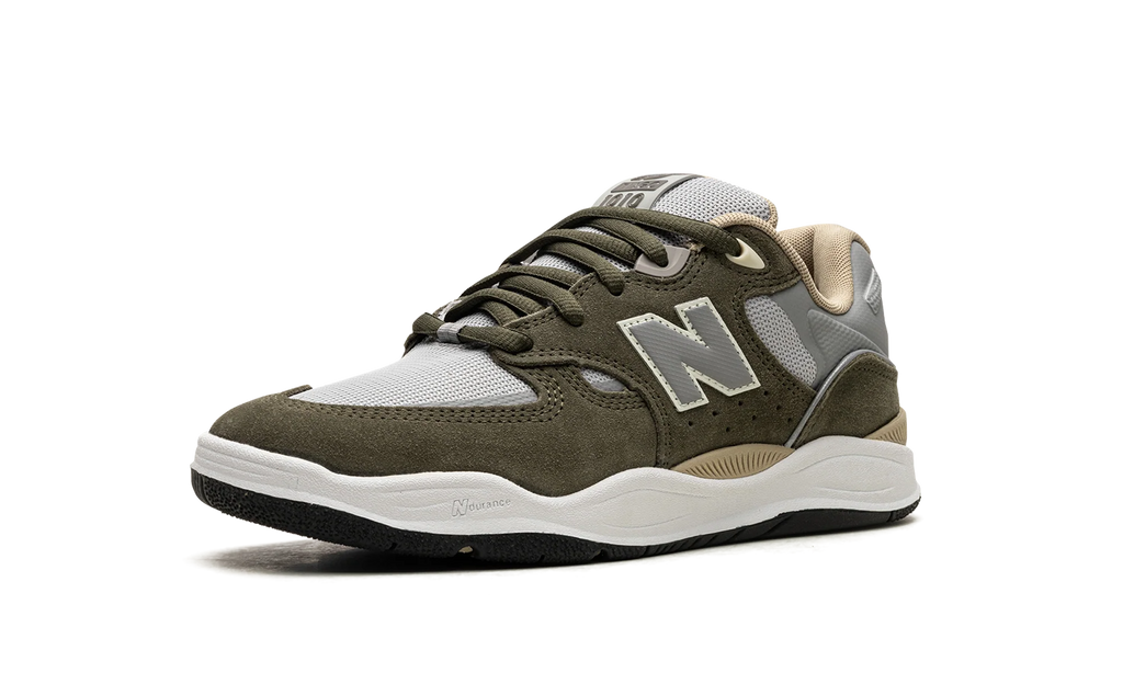 Numeric 1010 "Tiago Lemos Olive Grey" NM1010KG
