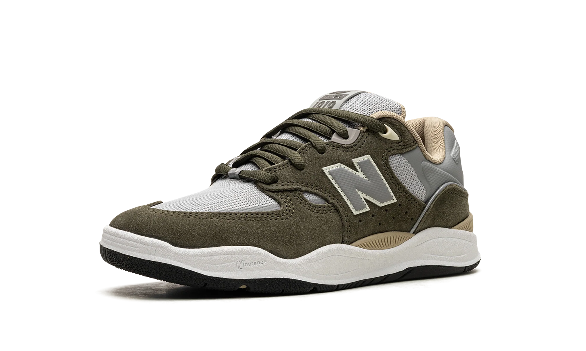 Numeric 1010 "Tiago Lemos Olive Grey" NM1010KG