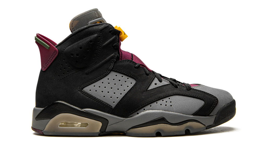 Air Jordan 6 Retro "Bordeaux" CT8529 063