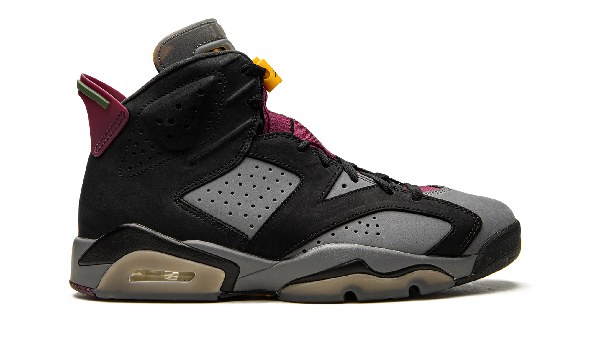 Air Jordan 6 Retro "Bordeaux" CT8529 063