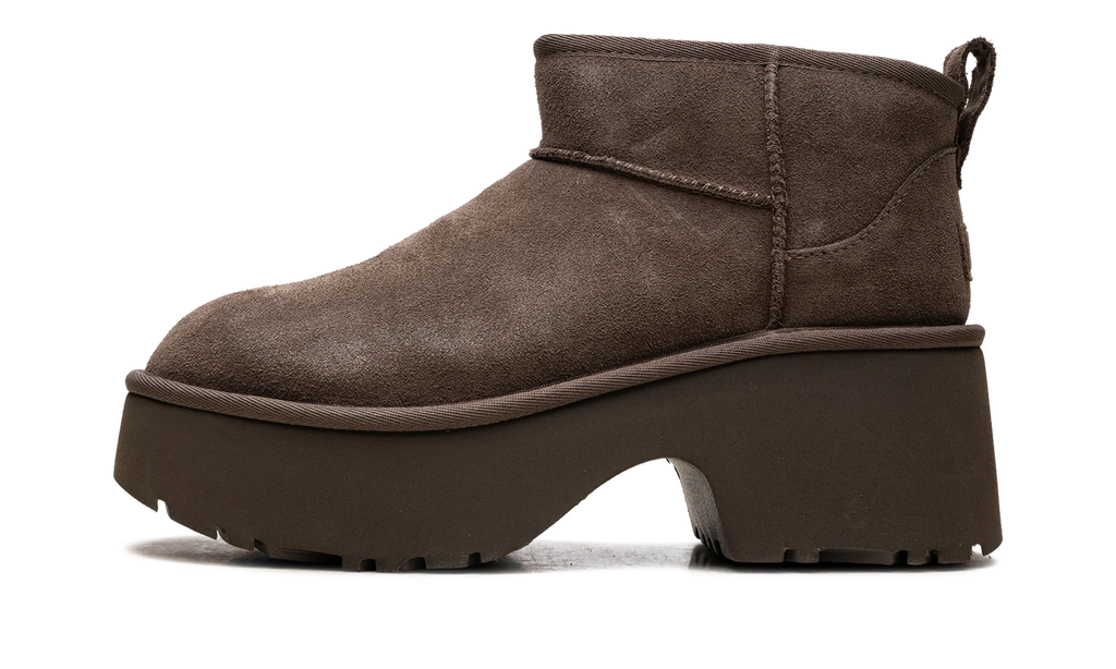 Classic Ultra Mini New Heights Boot WMNS "Hickory" 1158311 HCK