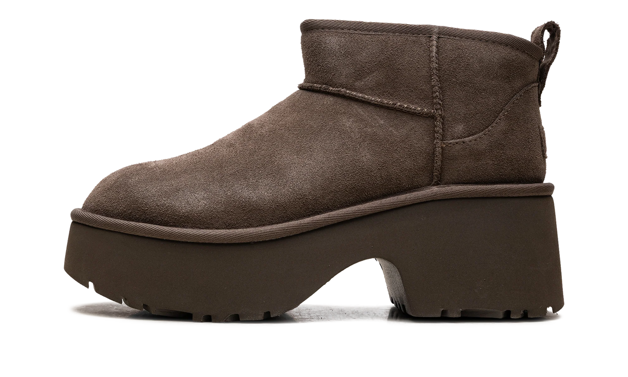 Classic Ultra Mini New Heights Boot WMNS "Hickory" 1158311 HCK