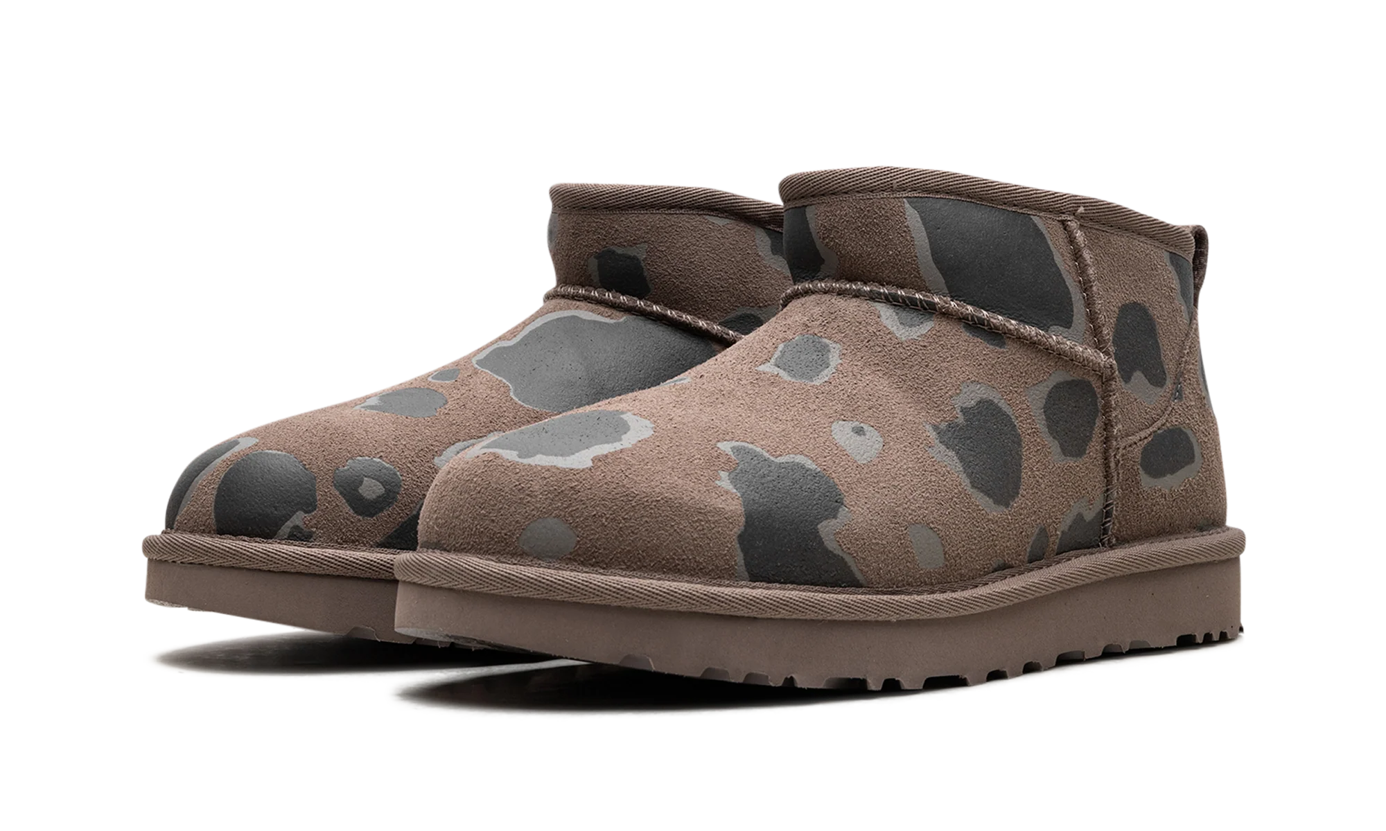 Classic Ultra Mini Appaloosa WMNS "Caribou" 1166890 CRBO