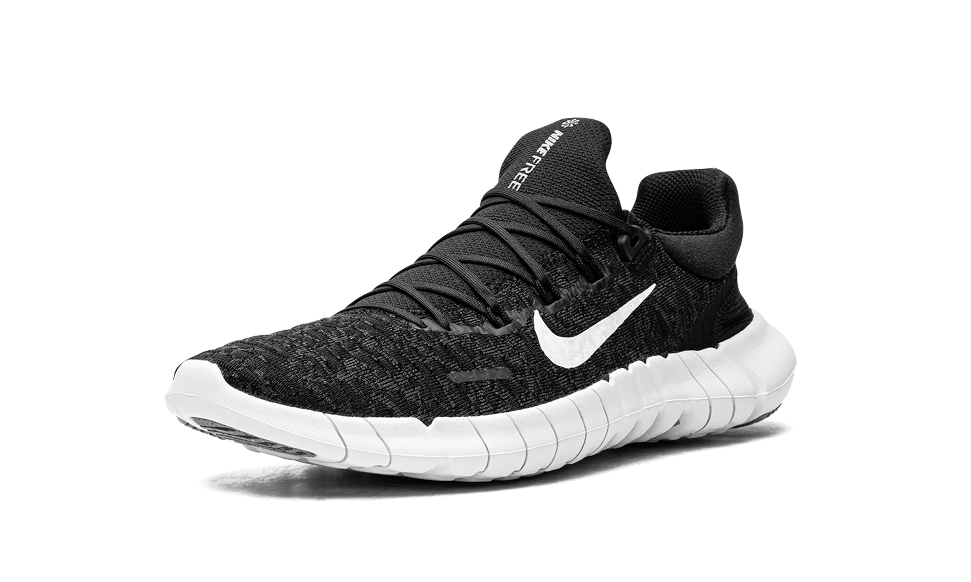 Free Run 5.0 "Black White" CZ1884 001