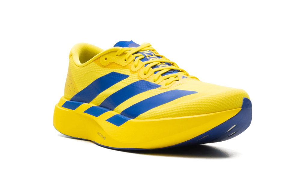 Adizero Evo SL "Yellow Royal Blue" KK3673